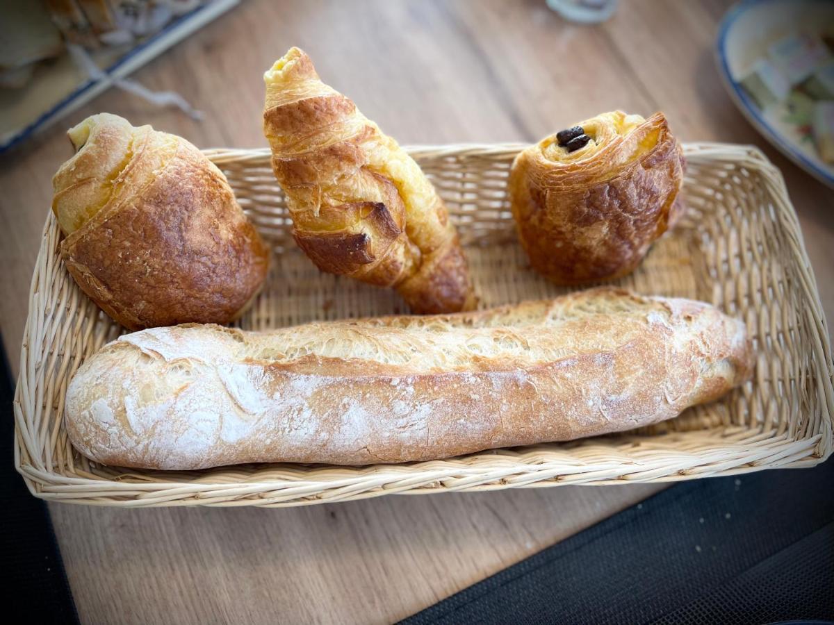 Brest And Breakfast Vue Mer Exterior foto
